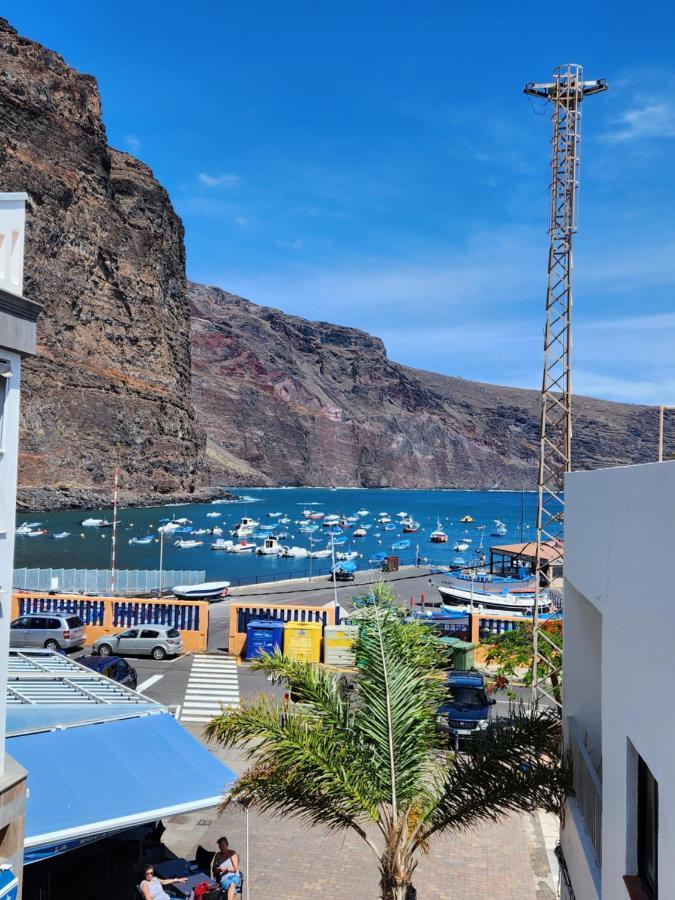 Apartamentos America Valle Gran Rey Exterior photo