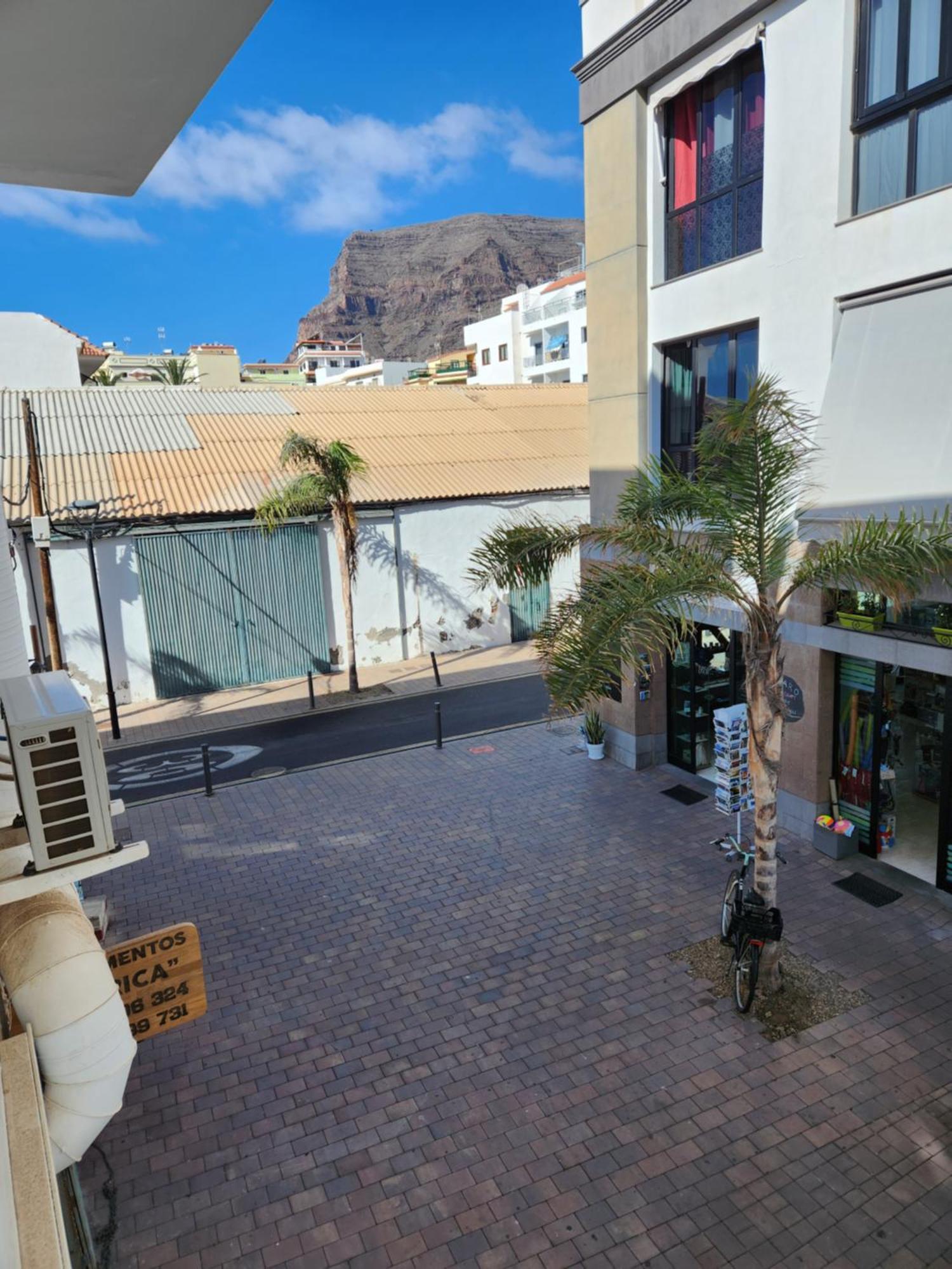 Apartamentos America Valle Gran Rey Exterior photo